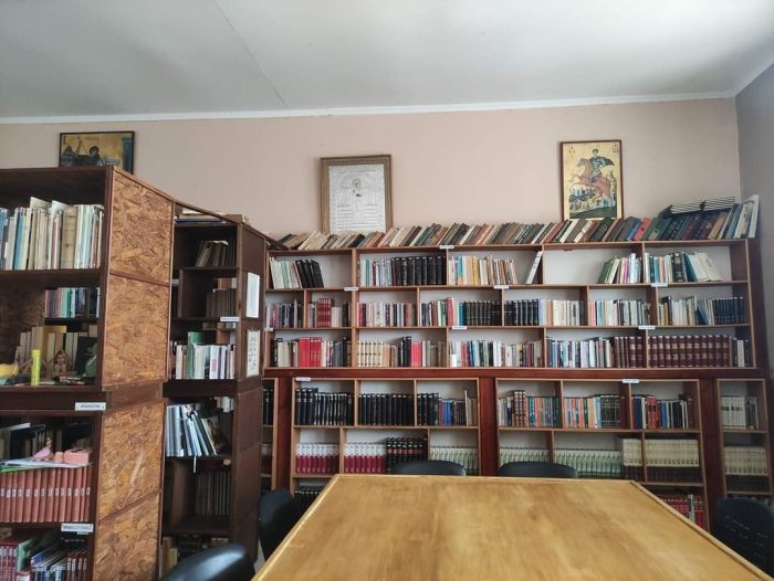 Εμπλουτήστηκε η Δημοτική Δανειστική Βιβλιοθήκη Παλαίρου