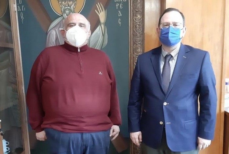 Πρωτόκολλο Συνεργασίας μεταξύ τομέα Πολιτισμού Περιφέρειας Δυτικής Ελλάδας και Πανεπιστημίου Πατρών