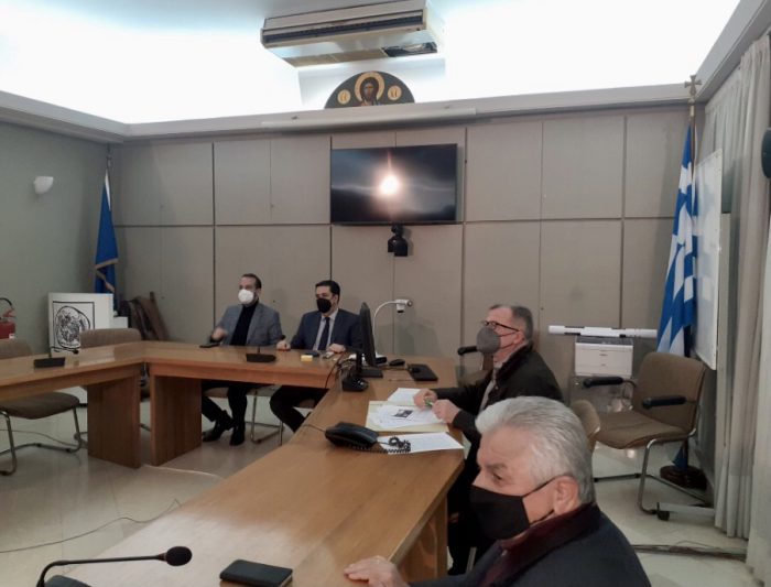Συντονιστική Αιτωλ/νίας: « Ανησυχίες για τις παρασκηνιακές και όχι μόνο μεθοδεύσεις Κυβερνητικών και Αυτοδιοικητικών για την εκτροπή του Αχελώου»