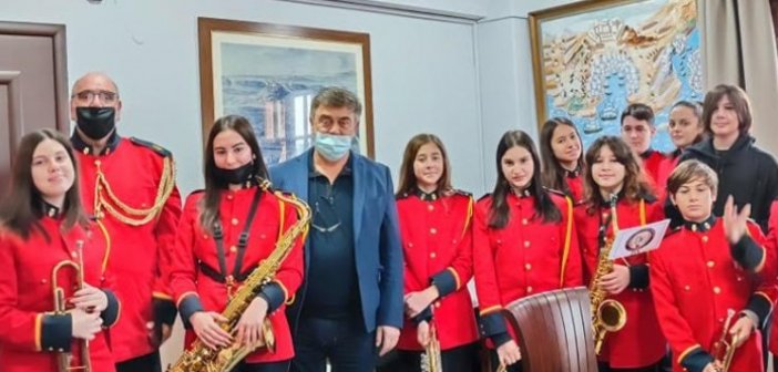 Ενσωμάτωση της Φιλαρμονικής Εταιρείας Βόνιτσας στην Δημοτική Φιλαρμονική Ακτίου – Βόνιτσας