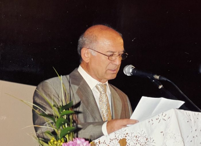 Θέρμο: Έφυγε ο εκπαιδευτικός Κωνσταντίνος Καρακόιδας