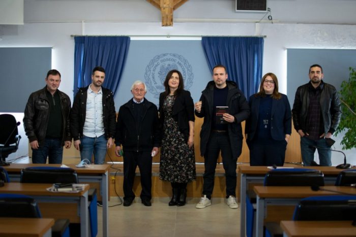 Ο απολογισμός πεπραγμένων του Συμβουλίου Κοινότητας Μεσολογγίου