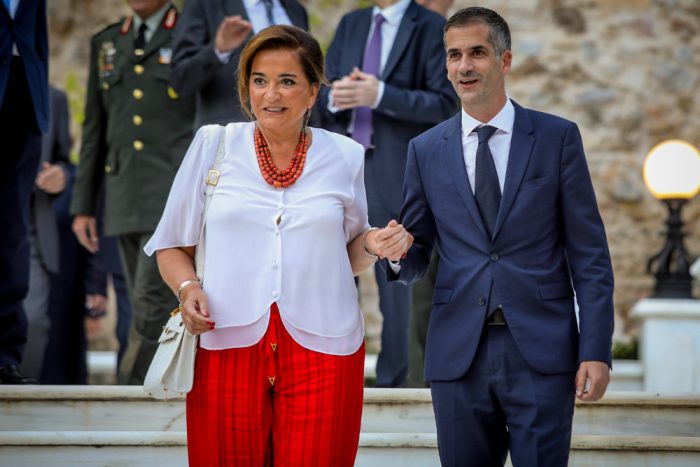 Συγκινεί ο Κώστας Μπακογιάννης: Η μάνα μας είναι ένας απίστευτα δυνατός άνθρωπος