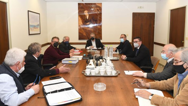 Δ. Κουτσούμπας: Συνάντηση με Επιτροπή Αγώνα για τις υδατοκαλλιέργειες σε Αιτωλοακαρνανία και Λευκάδα