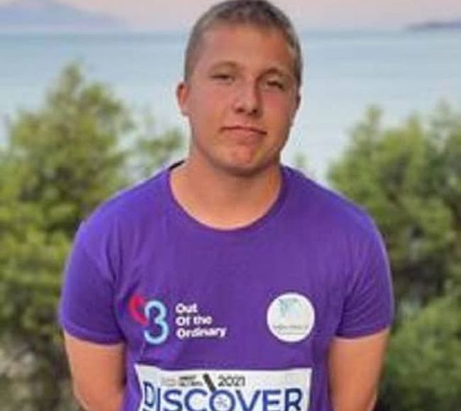 Συγχαρητήρια της Μητρόπολης Ναυπάκτου και Αγίου Βλασίου στον μαθητή Κωνσταντίνο Μαλιάρη