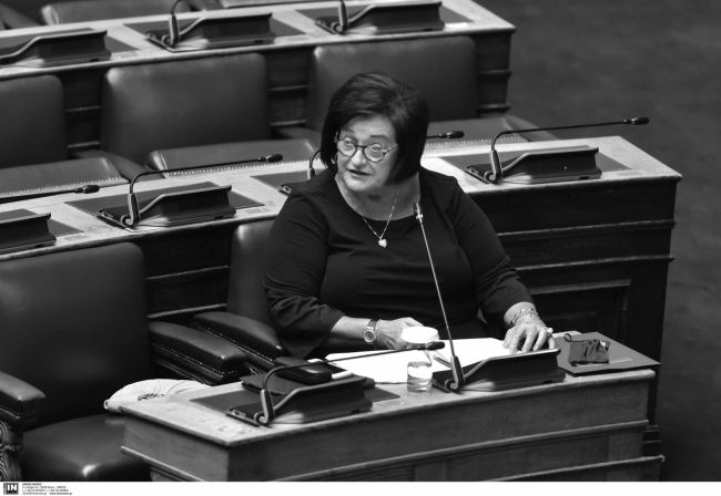 Έφυγε από τη ζωή σε ηλικία 71 ετών η Μαριέττα Γιαννάκου