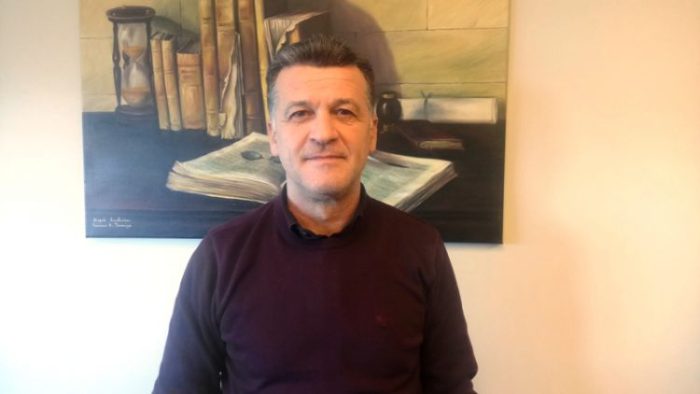 O Φώτης Μούκας επανεξελέγη πρόεδρος στο ΚΤΕΛ Αιτωλοακαρνανίας