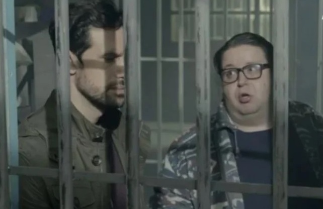 Ο Λεπενιώτης Θάνος Μπίρκος μπήκε στον Σασμό και κλέβει τις εντυπώσεις