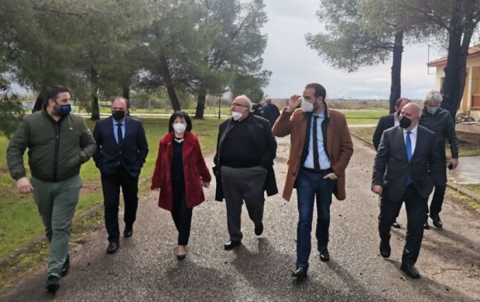 Ξεκίνησαν οι εργασίες αποκατάστασης και εκσυγχρονισμού του Πανεπιστημιακού Campus στο Μεσολόγγι