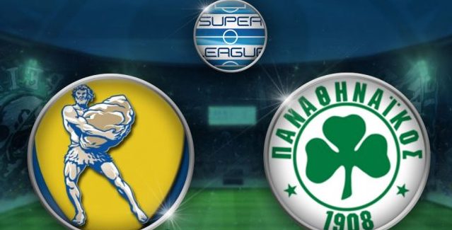 Παναιτωλικός – Παναθηναϊκός Live