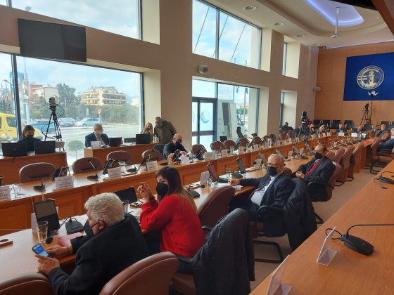 Η Λαϊκή Συσπείρωση για τον απολογισμό δράσεων της Περιφερειακής Αρχής