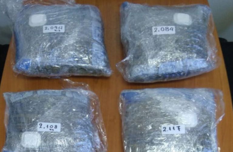 Αγρίνιο: Έτσι πιάστηκαν τα δύο αδέλφια με τα δέκα κιλά χασίς