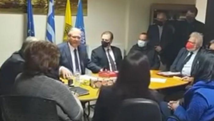 Λιβανός σε Μητσοτάκη: Ο αξιακός μου κώδικας απέχει πολύ από το περιεχόμενο του διαλόγου με τον Δήμαρχο Σπάρτης