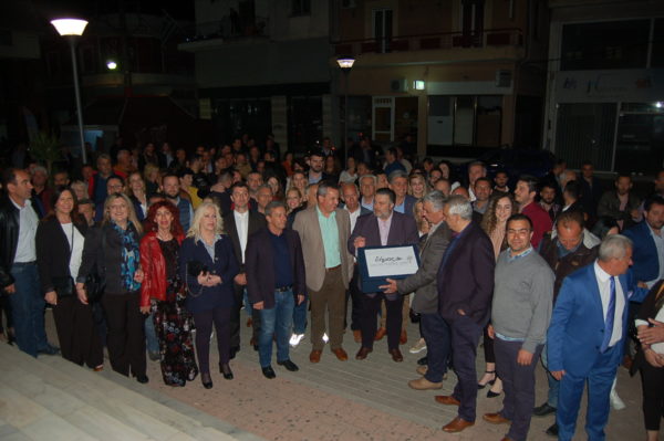 Δήμος Μεσολογγίου: Διαλύεται ο συνδυασμός «Δήμος για τα παιδιά μας»