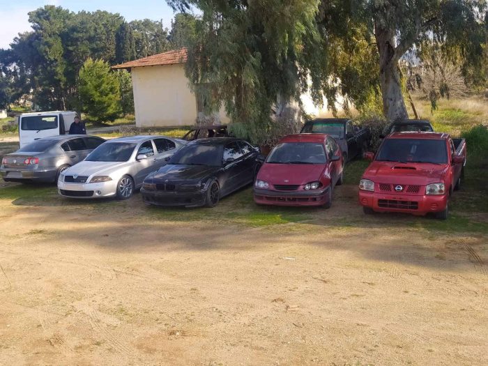 Συγχαρητήρια στους αστυνομικούς της Υποδ/νσης Ασφάλειας Αγρινίου που εξάρθρωσε δύο εγκληματικές οργανώσεις που αφαίρεσαν 1.000.000 ευρώ εξαπατώντας πολίτες