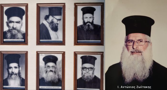Το Σάββατο στον Ι.Ν Αγίου Πολυκάρπου Μαμουλάδας  επιμνημόσυνη δέηση υπέρ αναπαύσεως