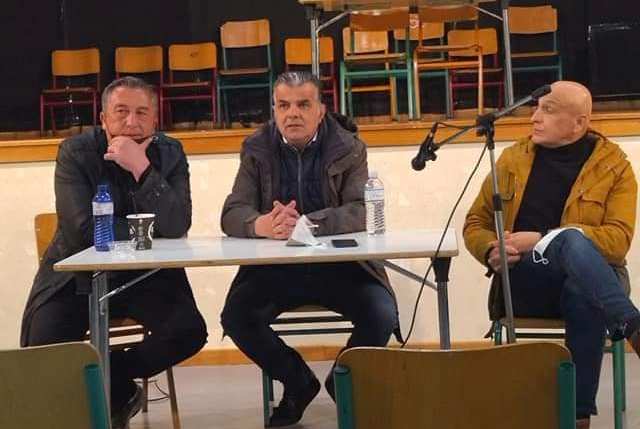 Συνάντηση της Σχολικής Επιτροπής Αβάθμιας Εκπαίδευσης με τους Διευθυντές Δημοτικών Σχολείων του Δήμου Αγρινίου