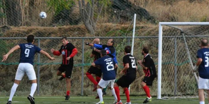 Στο Μεσολόγγι οι Παλαίμαχοι Πάτρας