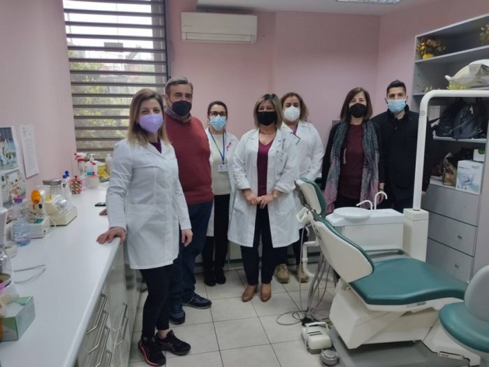 Ενημέρωση για την Παγκόσμια Ημέρα Στοματικής Υγιεινής στο Αγρίνιο