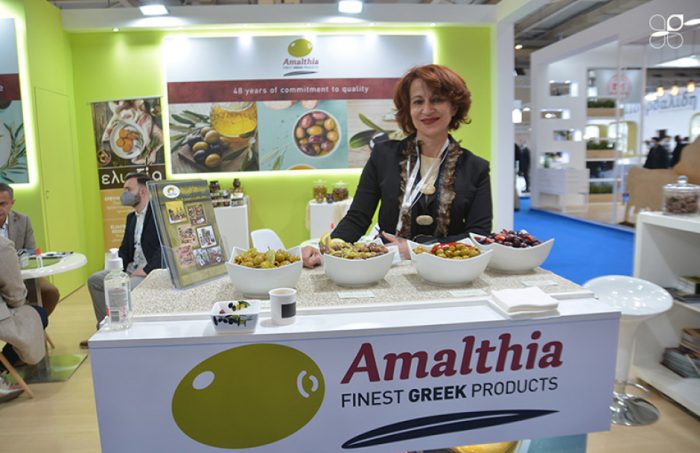 Με μπισκότα ελιάς στον δρόμο της συμβολαιακής η Αμάλθεια