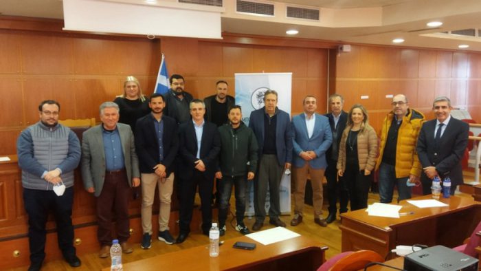 Σεμινάριο επιμόρφωσης συνδικαλιστών της ΕΣΕΕ στο Μεσολόγγι