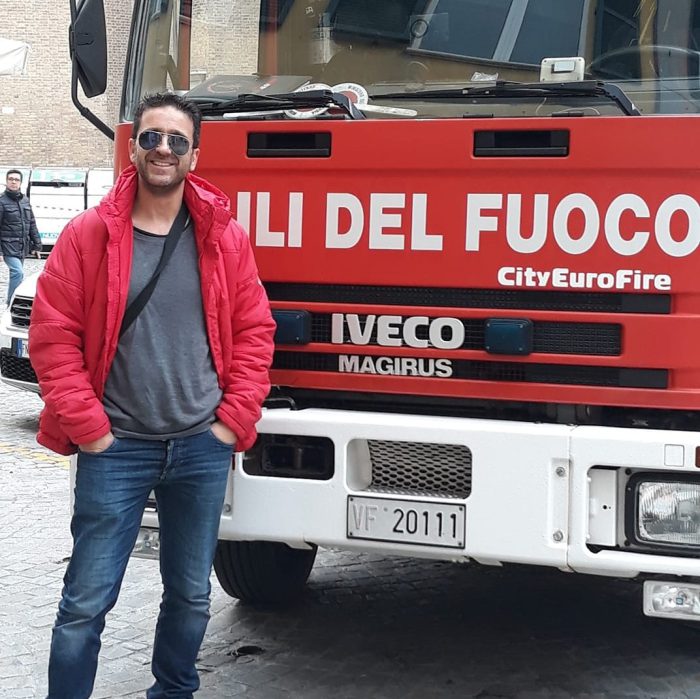 Aγρίνιο: Ανείπωτη θλίψη για το θάνατο του 48χρονου Παναγιώτη Φραγκούλη