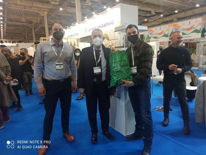 Δυναμική η παρουσία του Επιμελητηρίου Αιτωλ/νίας στη μεγαλύτερη έκθεση Τροφίμων & Ποτών