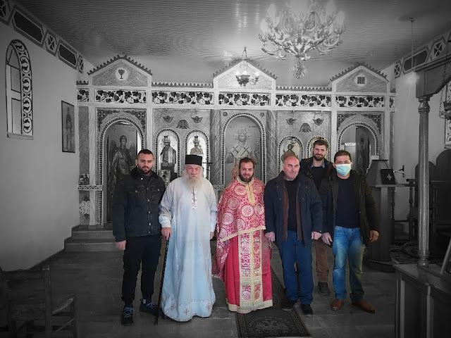 Πανηγυρίζει Ναός των Αγίων Θεοδώρων στα Τσουνέικα Ποταμούλας