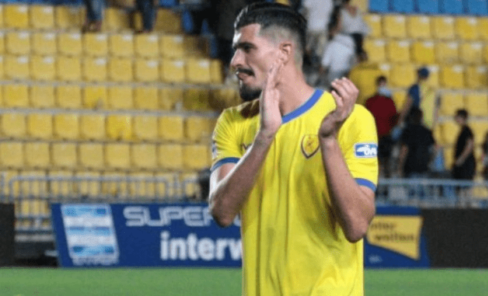 Παναιτωλικός: Στην Ελλάδα ο Βαρόνε