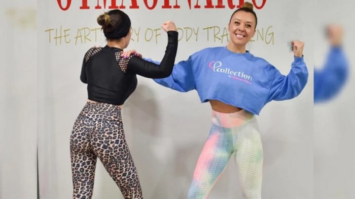 Ιωάννα Παλιοσπύρου: Οι πρώτες αναρτήσεις της χωρίς τη μάσκα