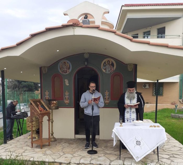 Αγρίνιο: μνημόσυνο υπέρ αναπαύσεως των ψυχών όσων αστυνομικών θυσιάστηκαν στον βωμό του καθήκοντος