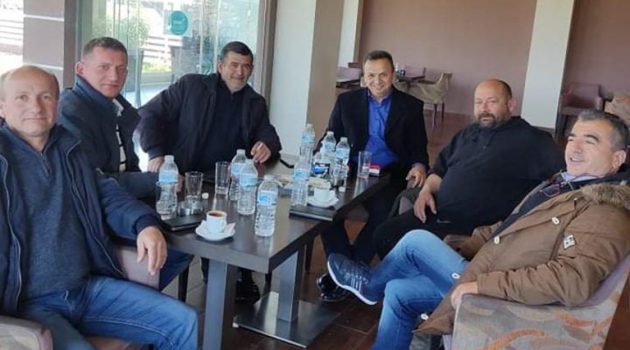 Συνεργασία για τη μετακίνηση στην Αιτωλοακαρνανία, Ευρυτάνων κτηνοτρόφων