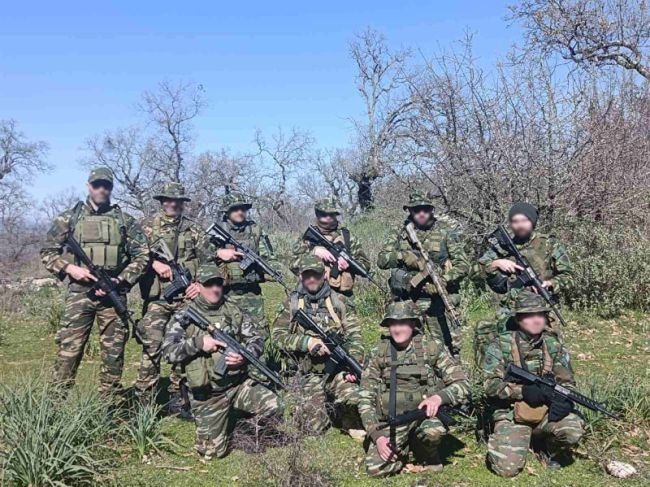 Οι έφεδροι της ΑΣΕΕΔ Αγρινίου συμμετείχαν στην άσκηση «Αείμαχος»