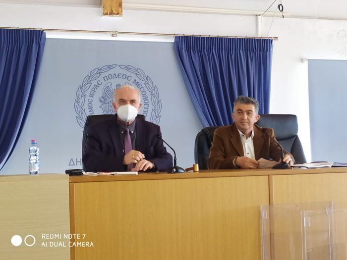 Μάρτης… γδάρτης – Χιόνια και τσουχτερό κρύο στα ορεινά του δήμου Αγρινίου