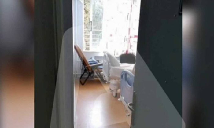 Το δωμάτιο που νοσηλευόταν η Τζωρτζίνα -οι συγγενείς στο Αγρίνιο & ο θάνατος της σπιτονοικοκυράς