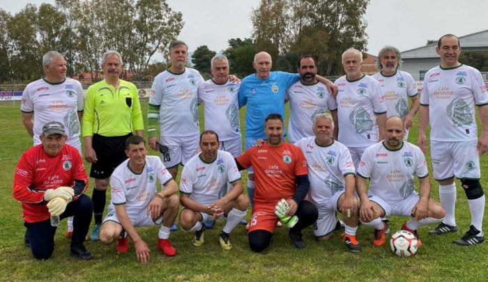 Φιλανθρωπικός αγώνας από τους Παλαίμαχους Ομήρου Νεοχωρίου