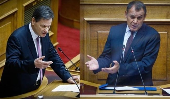 ΕΣΠΕΑΙΤ: Σκυλακάκης – Παναγιωτόπουλος εμπαίζουν τους στρατιωτικούς για την νυχτερινή αποζημίωση