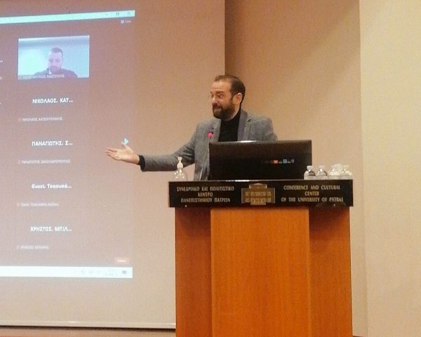 Ν. Φαρμάκης: «Η καλύτερη απάντηση στην ύφεση και την υπανάπτυξη είναι το πραγματικό έργο προς όφελος της κοινωνίας»
