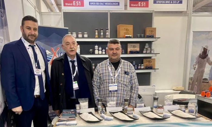 Δυναμική παρουσία της Περιφέρειας Δυτικής Ελλάδας με 20 εκθέτες στην “FOOD EXPO 2022”