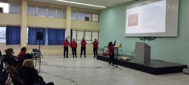 Εκπαιδευτική δράση από το Εσπερινό ΕΠΑΛ Αγρινίου