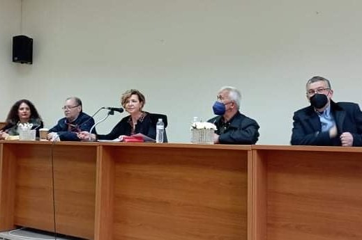 Ολοκληρώθηκε με επιτυχία η Ανοιχτή Συνέλευση του ΣΥΡΙΖΑ –Π.Σ. Μεσολογγίου με την Όλγα Γεροβασίλη