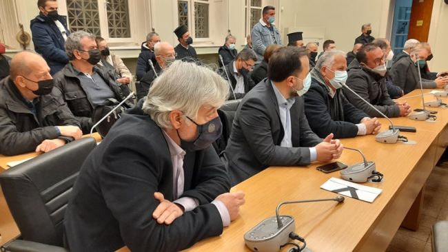 Καραμητσόπουλος για δρόμο Αγρίνιο-Καρπενήσι: Ένας δίκαιος αγώνας που μας αφορά όλους