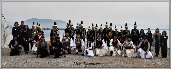 Τίμησαν τους ήρωες που αγωνίστηκαν πριν 196 χρόνια αφήνοντας πίσω τους, παρακαταθήκη την θρυλική «Μάχη της Κλείσοβας».