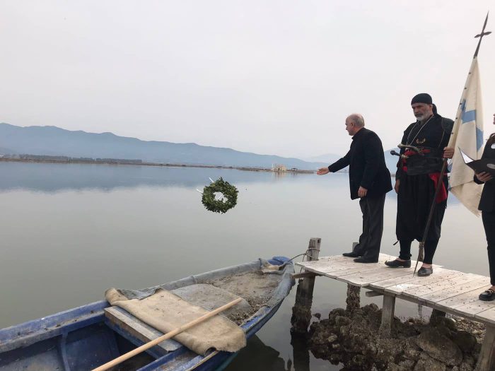 Τιμήθηκε η ιστορική «Μάχη της Κλείσοβας» από τον Δήμο Ι.Π. Μεσολογγίου και τον «Λιάρο»