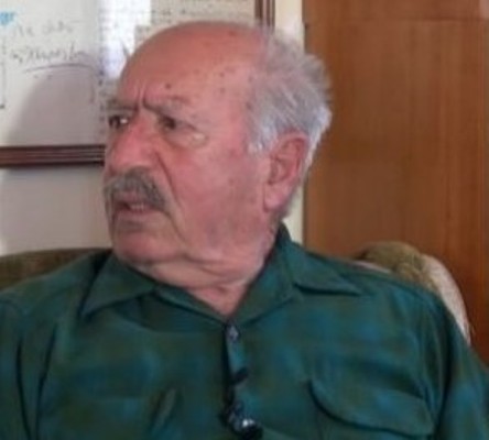 Έφυγε ο Ναυπάκτιος Μπάμπης Κοτίνης – Βραβεύτηκε από την Ακαδημία Αθηνών