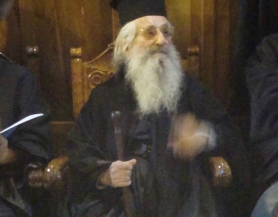 Αμφιλοχία: Θλίψη για την εκδημία του Αρχιμανδρίτη Διονυσίου Λεοντάρη