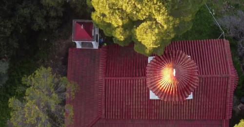 Το όμορφο ξωκλήσι του Αγίου Νικολάου του Μετσοβίτη στην Κατοχή Μεσολογγίου