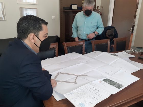 Έργα ανάπλασης 2.450.000,00 € ευρώ στη ΝΑ Είσοδο του Αγρινίου