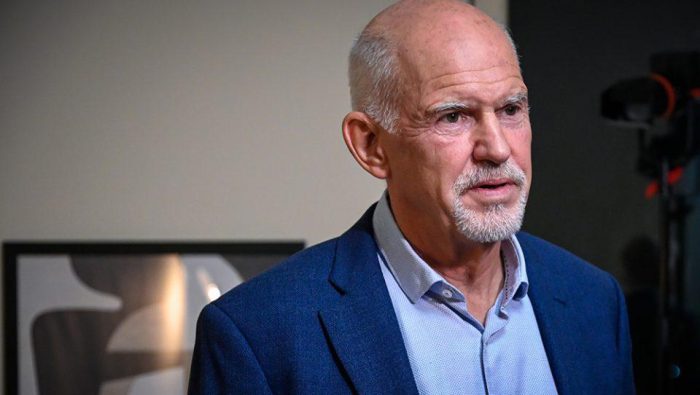 Παπανδρέου: Ο Πούτιν δεν απάντησε όταν ζητήσαμε οικονομική βοήθεια το 2010