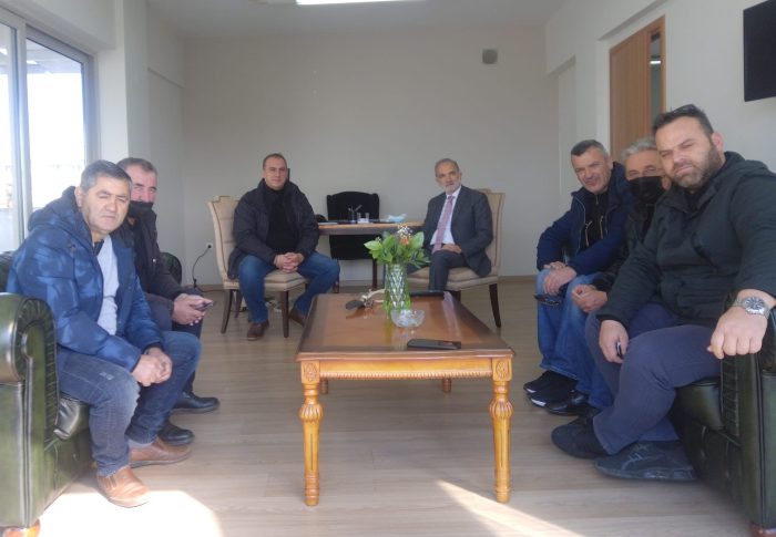 Αγρίνιο: Θα ενεργοποιηθεί ο ΕΛΓΑ για τον παγετό υποσχέθηκε ο Λυκουρέντζος παρουσία Σαλμά